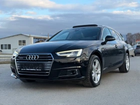 Audi A4 2.0-TDI-quattro-S-line-MATRIX-194.000km-ПАНОРАМА - 17900 € / 35009.36 лв. - 18663876 3