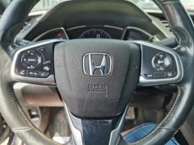 Honda Civic Sport Coupe* FWD* АвтоКредит* (ЦЕНА ДО БГ)*  - 13499 € / 26401.75 лв. - 36576207 9