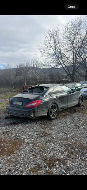 Mercedes-Benz CLS 350 - 5500 € / 10757.07 лв. - 40445294 2