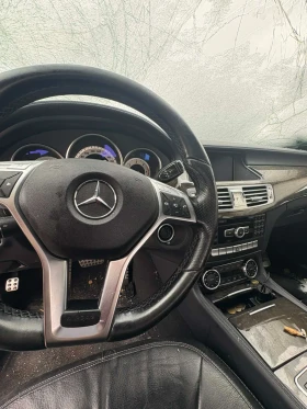 Mercedes-Benz CLS 350 - 5500 € / 10757.07 лв. - 40445294 9