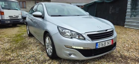 Peugeot 308 2, 0HDi-150кс* 2015г* AВТОМАТИК* НАВИГАЦИЯ* КЛИМА*