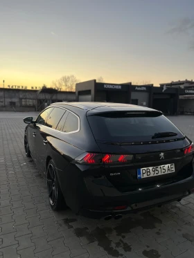 Peugeot 508 - 17499 € / 34225.07 лв. - 48881995 6