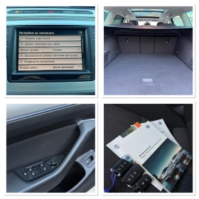 VW Passat 2.0TDI DSG NAVI CAMERA 360 DISTRONIC PANO AMBIENT - 11490 € / 22472.49 лв. - 27281934 17