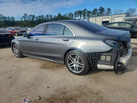 Mercedes-Benz S 560 4.0l 4Matic - 32999 € / 64540.43 лв. - 23440309 2