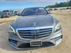 Mercedes-Benz S 560 4.0l 4Matic - 32999 € / 64540.43 лв. - 23440309 5