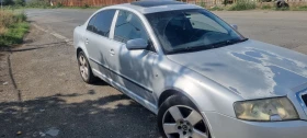 Skoda Superb 3U4 - 1500 € / 2933.74 лв. - 57238391 2