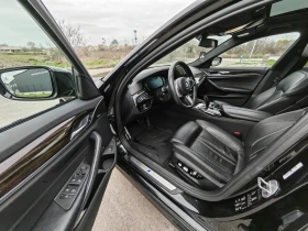 BMW 530 d xDrive, M Paket, HeadUp, Adaptive, Pano - 19999 € / 39114.64 лв. - 52573942 6