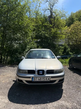 ����� �� �������� �� Seat Toledo