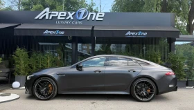 Mercedes-Benz AMG GT 63S/4MATIC+ /BURM/CERAMIC | Mobile.bg � ����� ������ 7