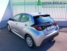 Toyota Yaris 1, 5 Hybrid-ГАРАНЦИОНЕН !!! | Auto.bg — изображение 5