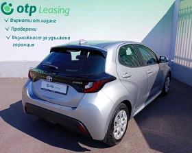Toyota Yaris 1, 5 Hybrid-ГАРАНЦИОНЕН !!! | Auto.bg — изображение 4