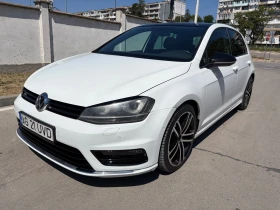 VW Golf R-lene