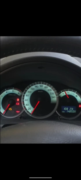 Toyota Corolla verso 2.2  - 2100 € - 77752280 6