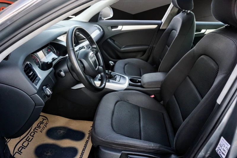 Audi A4 2.0TDI ADVANCED , снимка 6 - Автомобили и джипове - 21192449