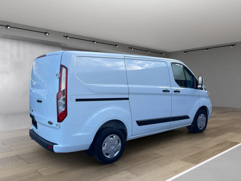 Ford Transit Custom 2.0TDCI , снимка 3 - Автомобили и джипове - 21192449