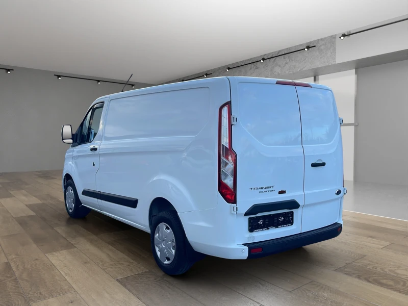 Ford Transit Custom 2.0TDCI , снимка 4 - Автомобили и джипове - 21192449