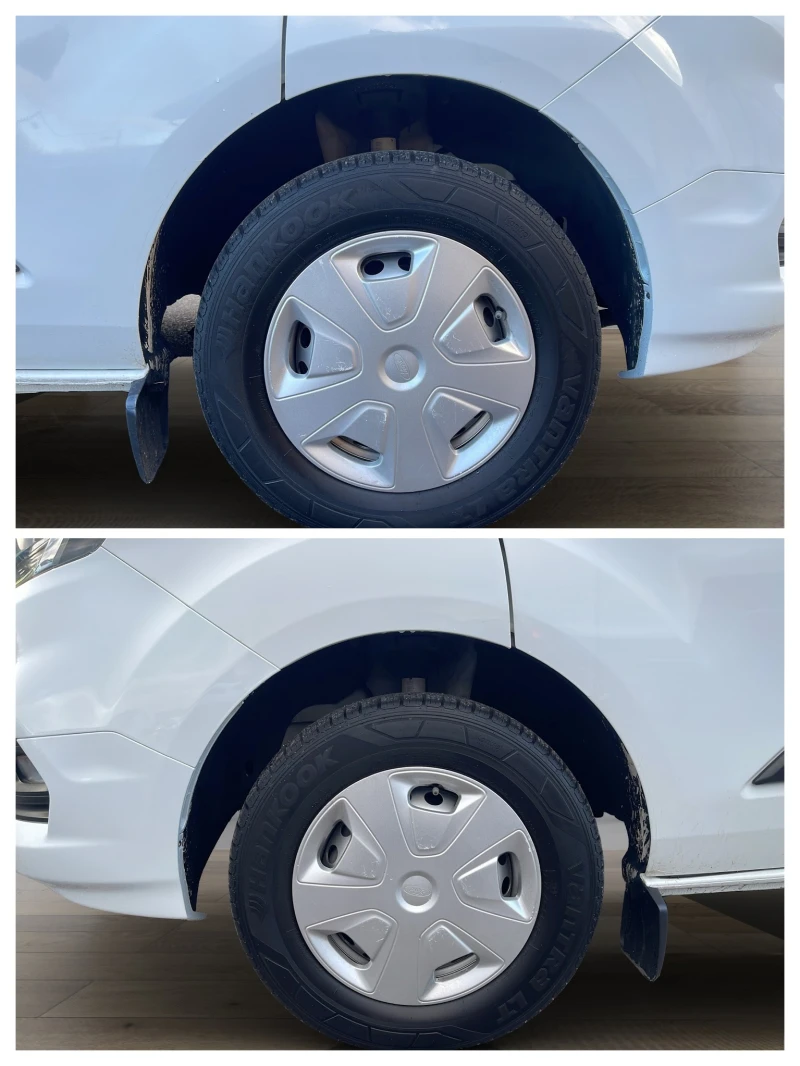 Ford Transit Custom 2.0TDCI , снимка 14 - Автомобили и джипове - 21192449