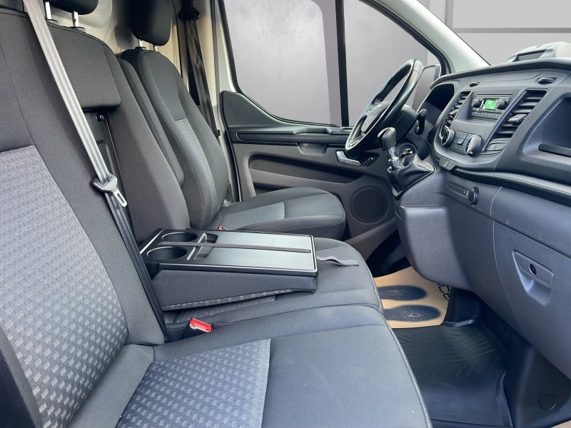 Ford Transit Custom 2.0TDCI , снимка 10 - Автомобили и джипове - 21192449