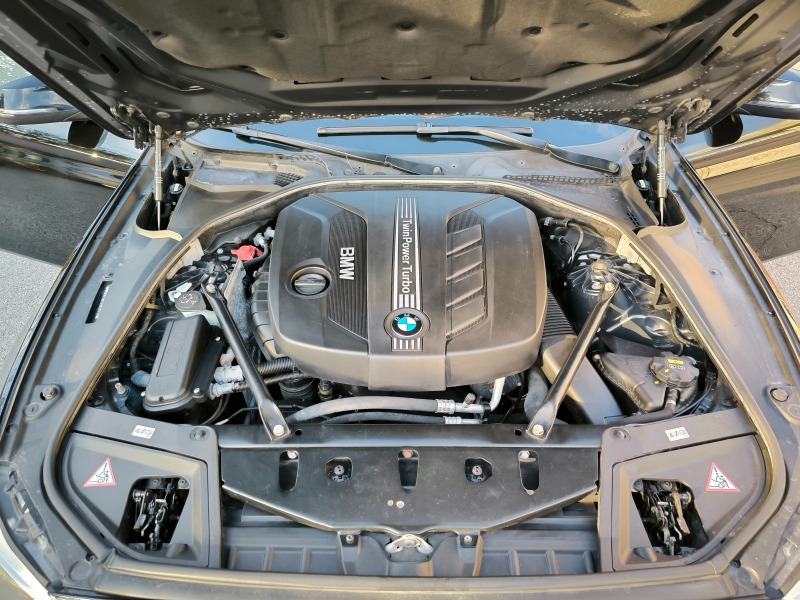 BMW 520 2.0D AUTOMAT, снимка 15 - Автомобили и джипове - 44526917