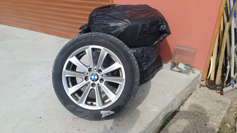 BMW 520 2.0D AUTOMAT, снимка 16 - Автомобили и джипове - 44526917