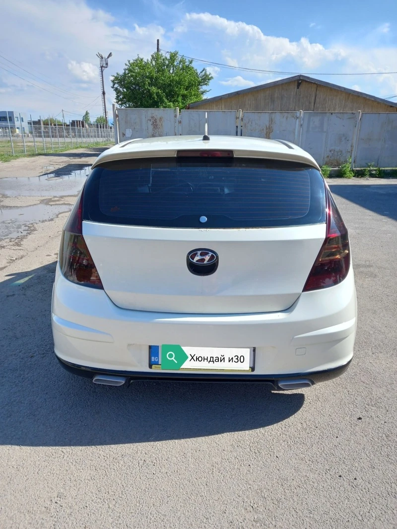 Hyundai I30 1.6crdi 115к.с, снимка 2 - Автомобили и джипове - 45482889