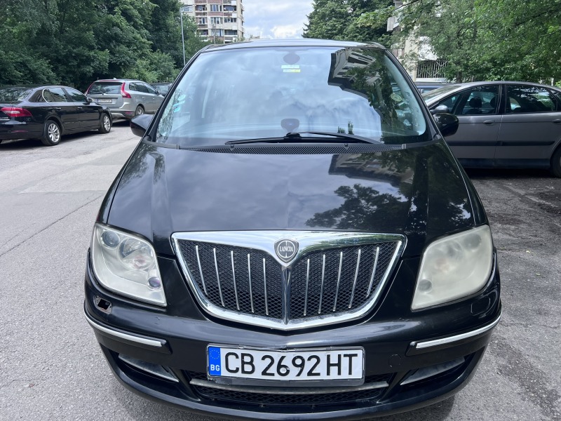 Lancia Phedra Multijet, снимка 1 - Автомобили и джипове - 46022702