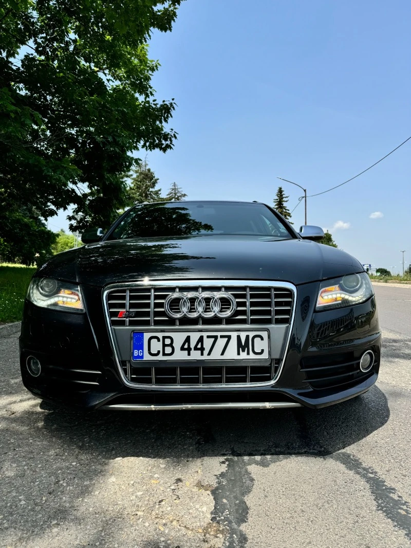 Audi S4, снимка 2 - Автомобили и джипове - 47387934