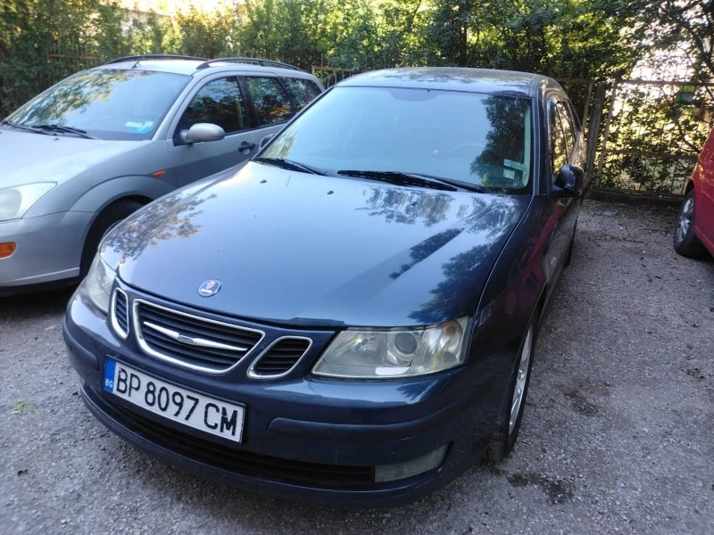 Saab 9-3 1.9 jtd 150 p.s., снимка 1 - Автомобили и джипове - 46700274