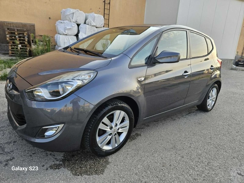 Hyundai Ix20, снимка 10 - Автомобили и джипове - 47177375