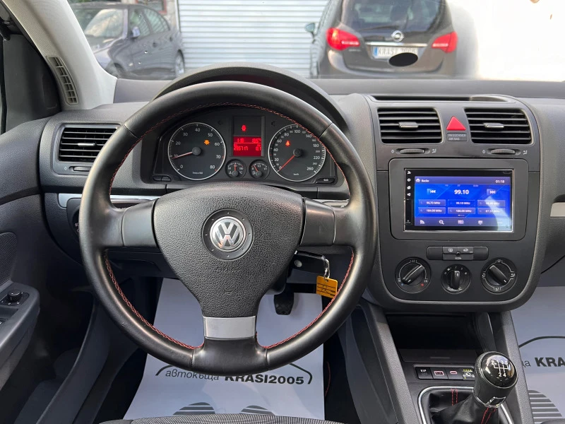 VW Golf 1.6I 102HP GOAL , снимка 9 - Автомобили и джипове - 46740129