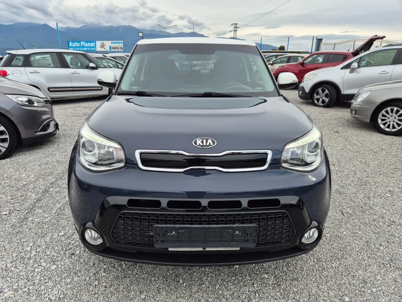 Kia Soul 1.6 Gpl, снимка 5 - Автомобили и джипове - 47275562