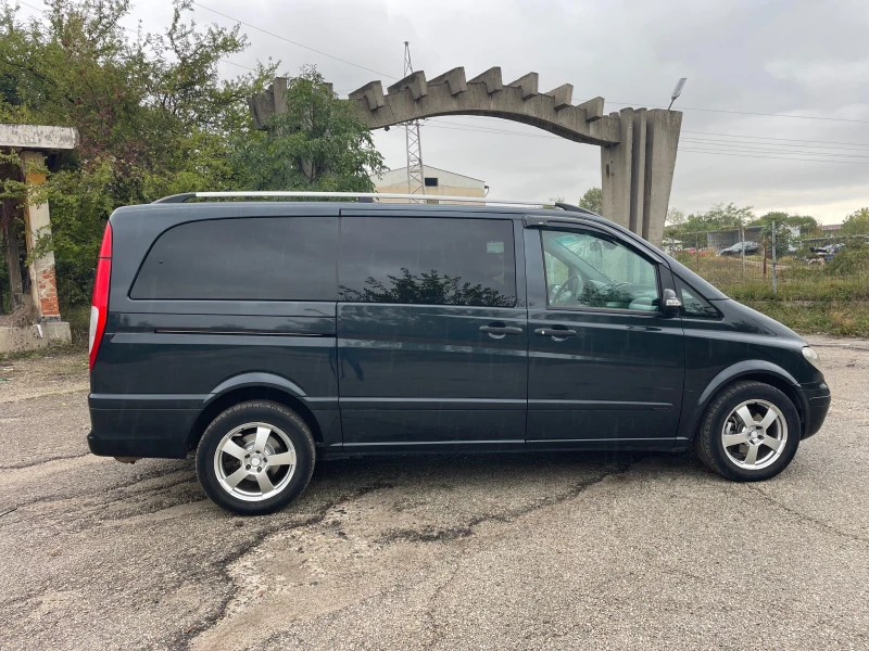 Mercedes-Benz Viano 2.2 - 150 к.с, снимка 4 - Автомобили и джипове - 47302821