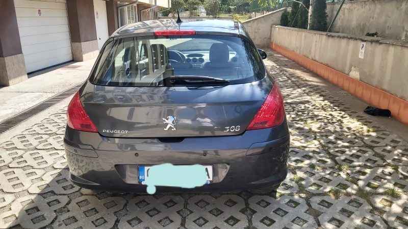 Peugeot 308, снимка 3 - Автомобили и джипове - 47321334