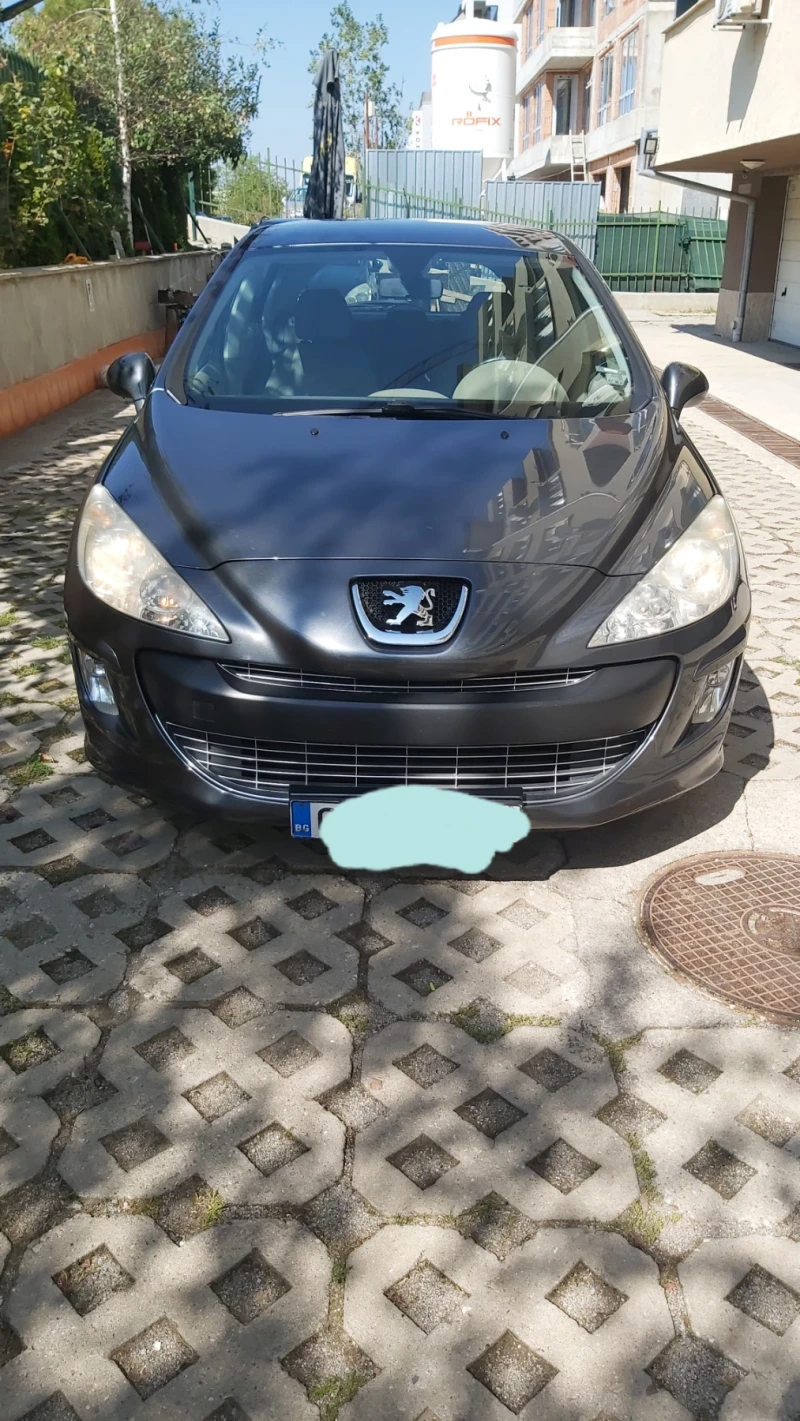 Peugeot 308, снимка 1 - Автомобили и джипове - 47321334