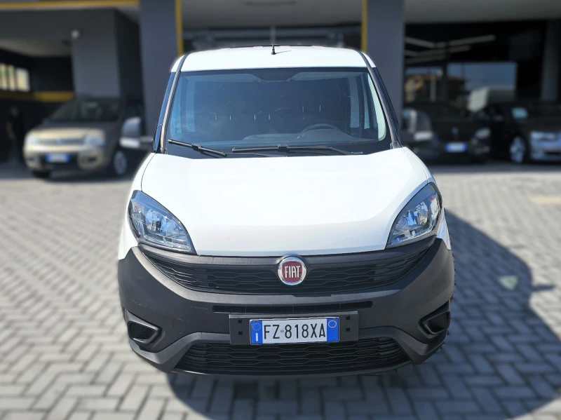 Fiat Doblo 1.3 MJET SX 3места, снимка 2 - Автомобили и джипове - 47340680