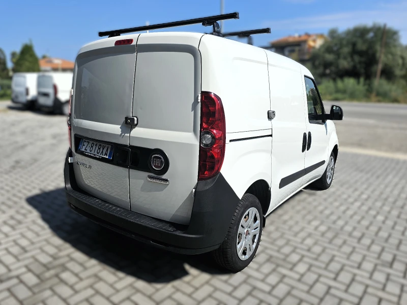 Fiat Doblo 1.3 MJET SX 3места, снимка 7 - Автомобили и джипове - 47340680