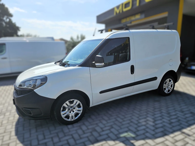 Fiat Doblo 1.3 MJET SX 3места, снимка 1 - Автомобили и джипове - 47340680