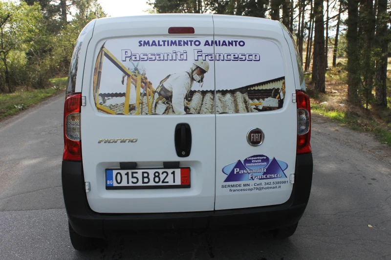 Fiat Fiorino ИТАЛИЯ, EVRO 5В, снимка 6 - Автомобили и джипове - 47548646