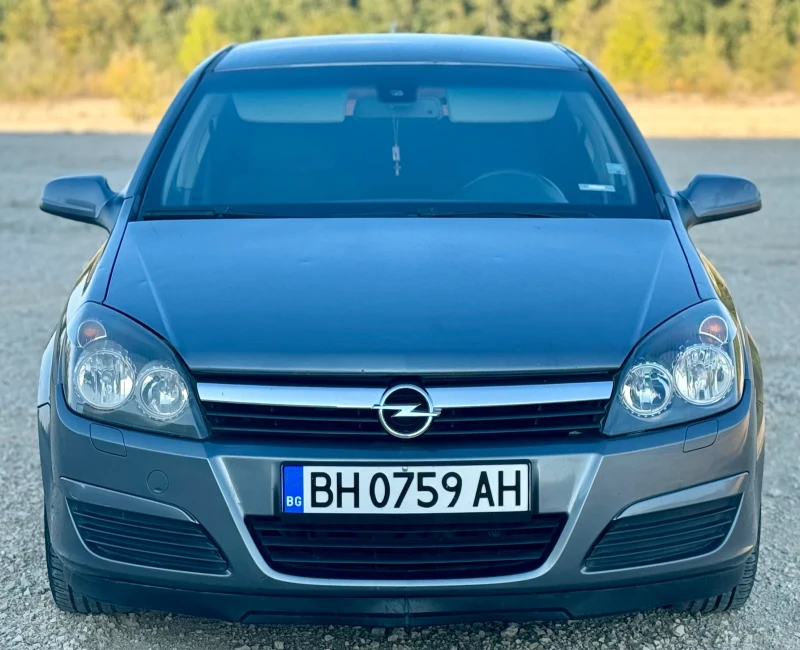 Opel Astra 1.7CDTI, снимка 5 - Автомобили и джипове - 47636040