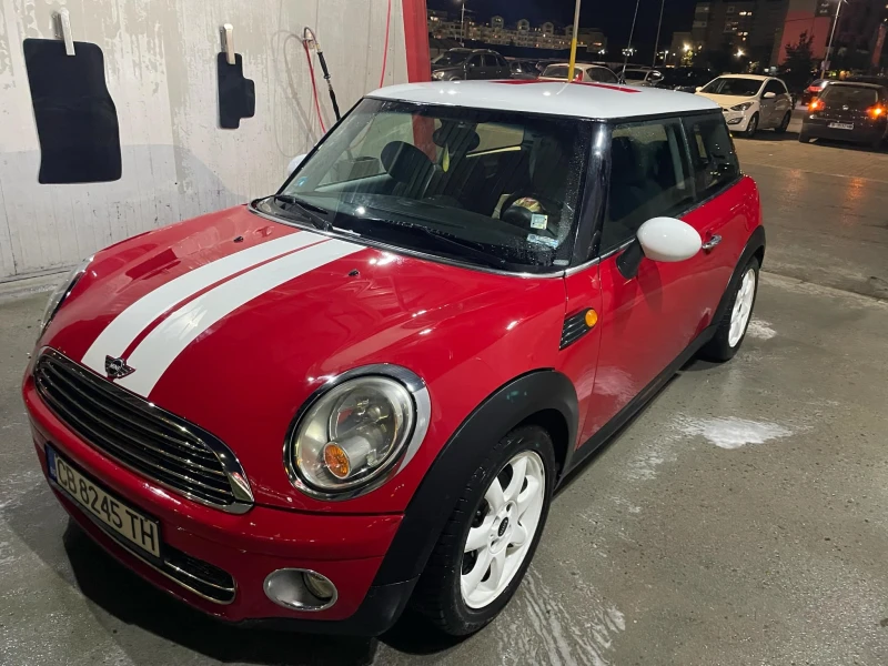 Mini Cooper, снимка 1 - Автомобили и джипове - 47663597