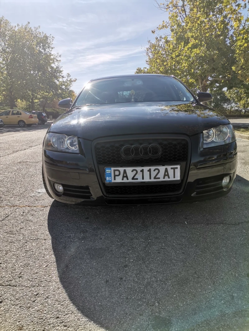 Audi A3 1.6 102 коня с газ, снимка 1 - Автомобили и джипове - 47668181