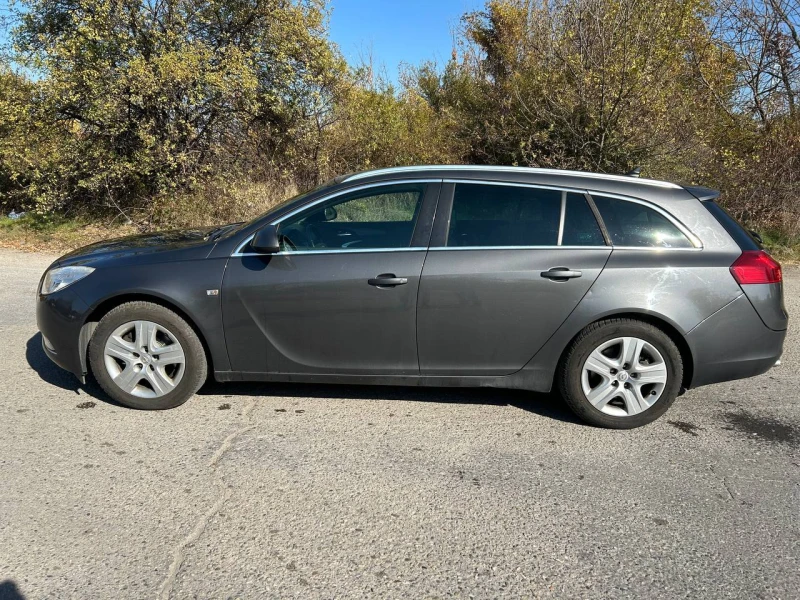 Opel Insignia, снимка 13 - Автомобили и джипове - 48639363