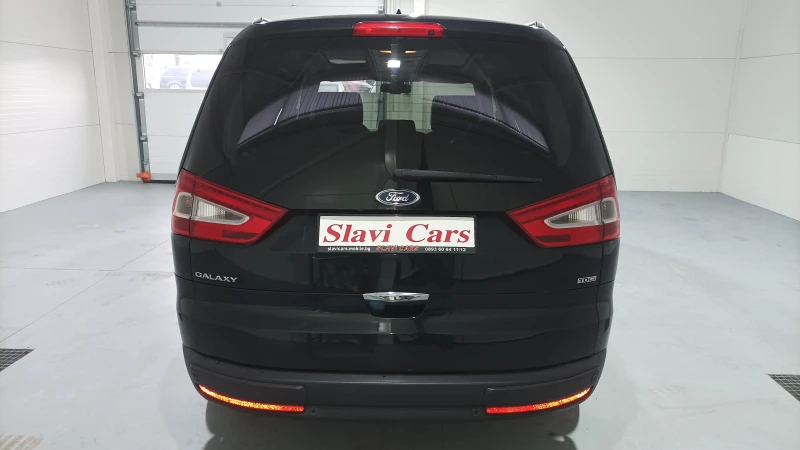 Ford Galaxy 2.0 TDCI automat navi panorama 7 mesten, снимка 6 - Автомобили и джипове - 48041421