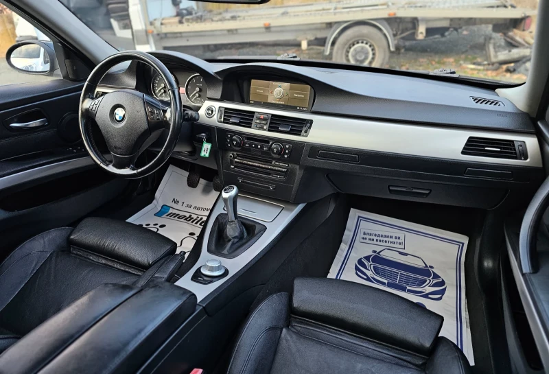 BMW 330 231hp Нави* Рекаро* Ксенон, снимка 12 - Автомобили и джипове - 48178360