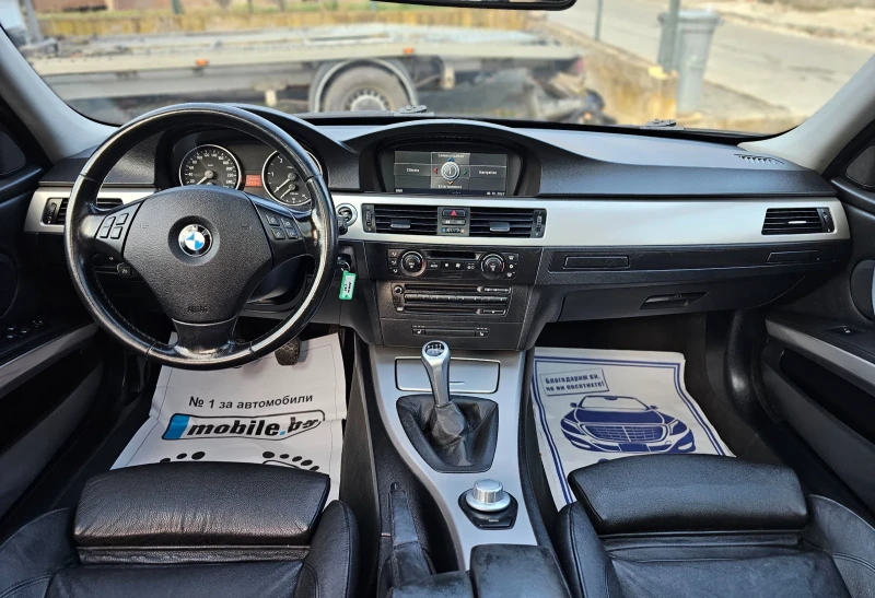 BMW 330 231hp Нави* Рекаро* Ксенон, снимка 11 - Автомобили и джипове - 48178360