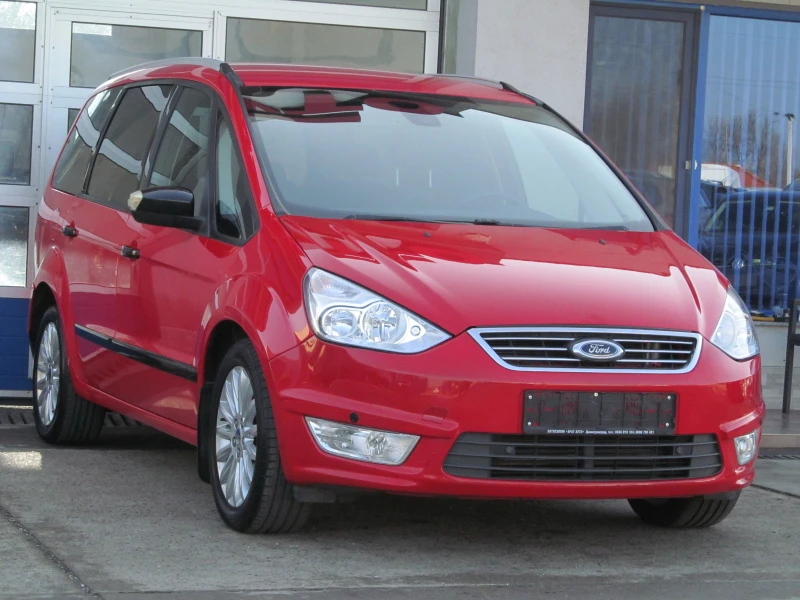 Ford Galaxy GHIA/FACE-LIFT, снимка 3 - Автомобили и джипове - 48610629