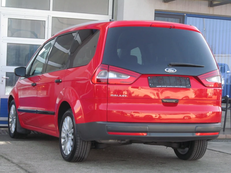 Ford Galaxy GHIA/FACE-LIFT, снимка 6 - Автомобили и джипове - 48610629