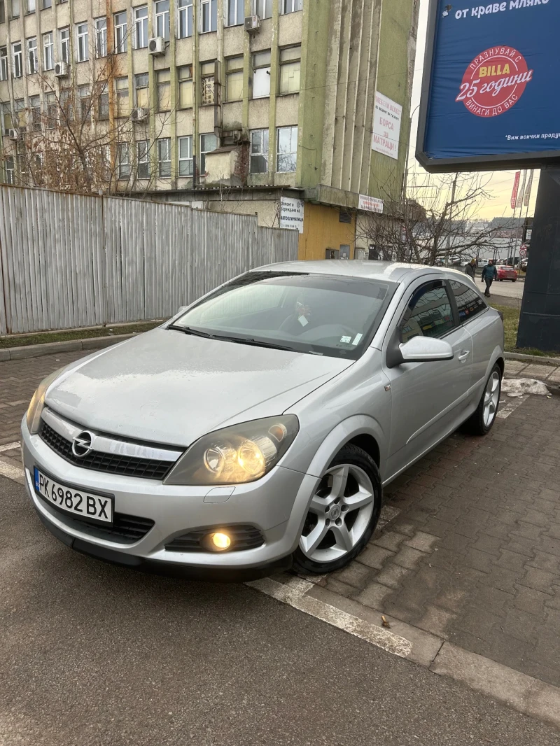 Opel Astra Gtc, снимка 7 - Автомобили и джипове - 48836845