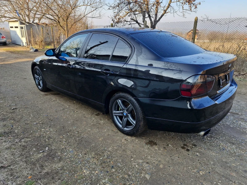 BMW 320 D, снимка 6 - Автомобили и джипове - 48908876