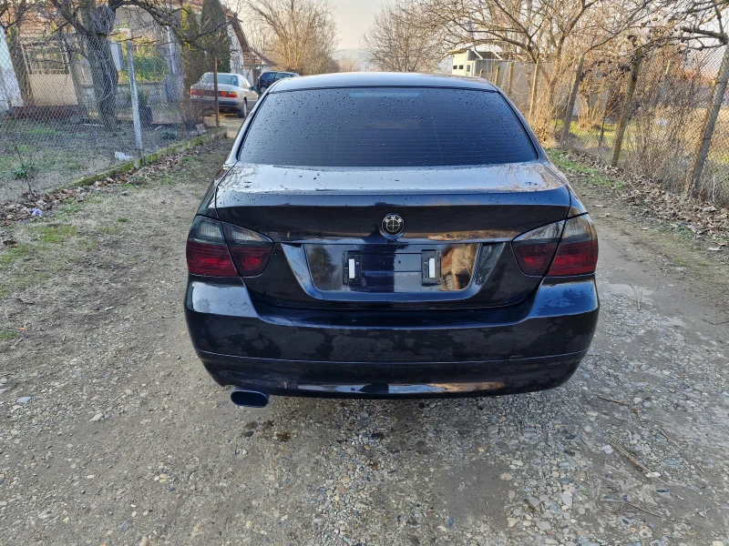 BMW 320 D, снимка 5 - Автомобили и джипове - 48908876